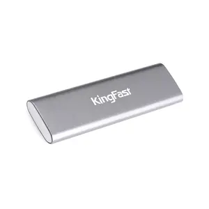 Kingfast внешний 128 ГБ 256 512 512 ГБ 2 ТБ 4 ТБ SSD жесткий диск 3,0 Портативный для ноутбука, настольного компьютера, ПК