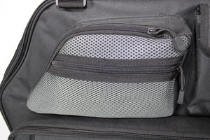 ALFA Estuche <span class=keywords><strong>de</strong></span> Arco Compuesto con Logotipo Personalizado Bolsa <span class=keywords><strong>de</strong></span> Arco Suave y Ligera con Bolsillo <span class=keywords><strong>de</strong></span> Flecha y Correas <span class=keywords><strong>de</strong></span> Hombro para Tiro con Arco Caza - Product Image 3