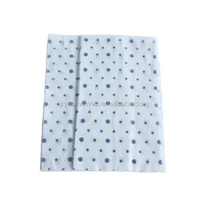 Dot Printed Kitchen Wipes Spun lace Cleaning Cloth Dry Handy Wipes Manufacture