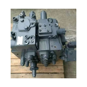 4433970 9214478 экскаватор гидравлический главный клапан ZX330-3G регулирующий клапан для Hitachi - Product Image 1