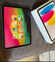 Tablette Apple A Pad 10e génération 256 Go de mémoire
