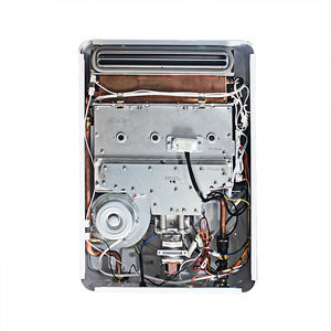 Calentador <span class=keywords><strong>de</strong></span> Agua sin Tanque Vangood para Exteriores, <span class=keywords><strong>de</strong></span> Acero Inoxidable, Montado en Pared, 28L, GLP/<span class=keywords><strong>Gas</strong></span> Natural, con Control <span class=keywords><strong>de</strong></span> Temperatura Constante - Product Image 6