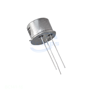 BC141-16 TO-205AD, TO-39-3 Metal Can Transistors Components Electronic In Stock - Product Image 1