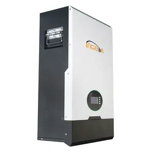 ODM Wholesales 48V LiFePO4 100ah 51.2V लिथियम ऊर्जा भंडारण बैटरी के साथ एलसीडी के लिए घर सौर प्रणाली