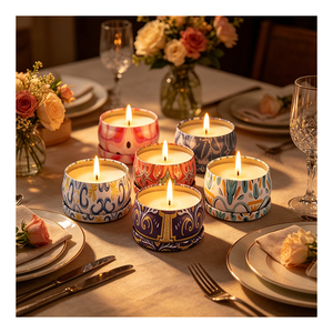 ชุดอุปกรณ์ธุรกิจเทียนหอม โซลาซ ประกอบด้วย ขี้ผึ้ง น้ำหอม สีผสม ภาชนะ อุปกรณ์ต่างๆ สำหรับสตูดิโอ พร้อมโปรแกรมจัดหาและเปิดตัวสินค้า - Product Image 3