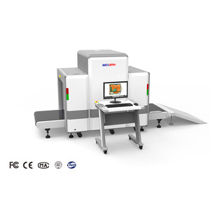 Scanner a Raggi X per Sicurezza Aeroportuale, Scanner per Bagagli e Corpo per Imprese, Scuole ed Eventi con Interfaccia in Russo SE8065 - Product Image 2