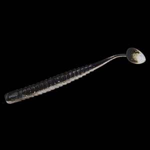 Señuelos de pesca de silicona de plástico suave con cola en <span class=keywords><strong>T</strong></span> flotante de 75mm de alta calidad, cebo vivo de agua salada para trucha, Lucio para River Lake Stream - Product Image 6