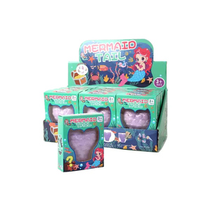 Interesante Juego de Juguetes Arqueológicos, Excavación de Cola de Sirena, Kit de Ciencia de Excavación Arqueológica para Niños - Product Image 1