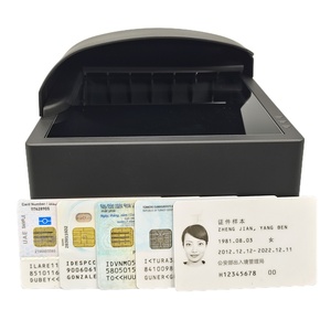 Miễn phí SDK RFID đầy đủ trang e-hộ chiếu máy tính tài liệu ID Đầu đọc thẻ OCR mrz hộ chiếu máy quét - Product Image 3