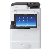Precio de fábrica A3 A4 B & W Impresora multifunción para Ricoh MP 305 + SP/SPF Máquina copiadora Impresora láser todo en uno