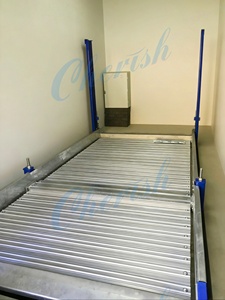 Piattaforma Elevatrice Idraulica per <span class=keywords><strong>Parcheggio</strong></span> Sotterraneo per 2-4 <span class=keywords><strong>Auto</strong></span>, Fornitura Diretta dalla Fabbrica - Product Image 3