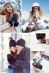 Nuovi arrivi scaldino portatile Mini scaldamani ricaricabili caricabatteria a mano - Product Image 5