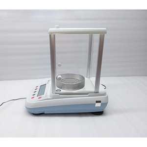 Balance analytique électronique, système de mesure de masse pour laboratoire - Product Image 5
