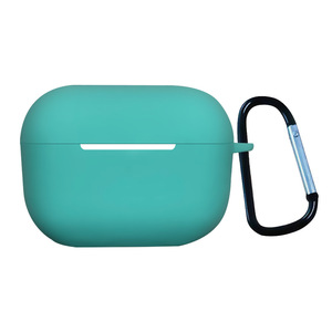 Funda de silicona para auriculares <span class=keywords><strong>Apple</strong></span> Pro, llavero para auriculares Airpods 1 <span class=keywords><strong>2</strong></span> pro 3 generación - Product Image 1
