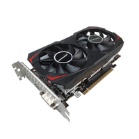 PCWINMAX RX 580 8 Go, Carte Graphique RX 560 RX 550, Carte VGA 8 Go, GPU de Jeu, Carte Vidéo RX 580 RX 550 RX 560 pour PC