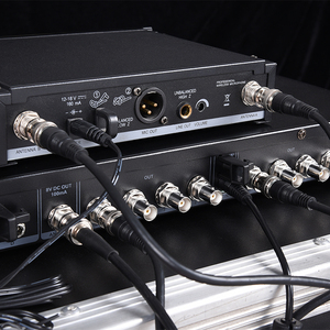 Hệ Thống Khuếch Đại Ăng Ten Phân Tán Micro Không Dây UHF UA845E - Product Image 3