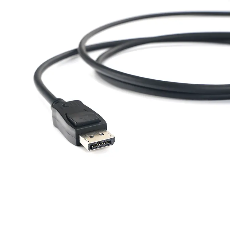 Popular Promotional Top Quality 1080p 2k 4k 8k Hd Video Cable Supplies Durable Dp To Cable