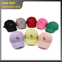 Gorra de Béisbol Aung Crown, Fabricada a Medida con Logotipo Bordado, de Algodón Orgánico, 6 Paneles, Lisa y Suave