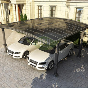Auvent pare-soleil pour voiture, garage de voiture, <span class=keywords><strong>en</strong></span> Aluminium, bon marché pour parc, <span class=keywords><strong>jardin</strong></span> de qualité supérieure <span class=keywords><strong>en</strong></span> vente - Product Image 3