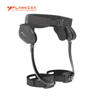 Exosquelette robotisé léger en fibre de carbone et alliage d'aluminium pour la marche, l'entraînement sportif, la randonnée et l'escalade pour personnes âgées, 48N-m
