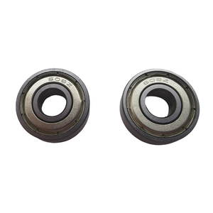 Thu nhỏ nhỏ ban đầu bóng rãnh sâu mang cuộc sống lâu dài 607z 607zz 607 2rs bóng rãnh sâu mang - Product Image 5