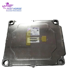 แผงวงจรคอมพิวเตอร์ ECU ECM ของรถตักดิน Caterpillar โมดูลควบคุมเครื่องยนต์ 119-0609 20R-2305 E320 19-0609X-00 376-8859 331-7539 - Product Image 3