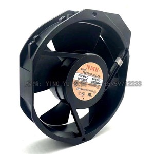 พัดลมรุ่น Ac 15038PB-B3L-EPUPS 230V 5915 รอบต่อนาที สำหรับระบายความร้อนโฮสต์เลเซอร์ - Product Image 2