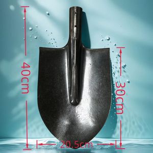 Offre Spéciale – Tête de <span class=keywords><strong>pelle</strong></span> à pointe en acier au carbone durable pour l'agriculture et la construction (vente en gros) - Product Image 2
