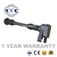 Bobines d'allumage de voiture de haute qualité R & C Koil Pengapian mobil BM5G-12A366-CA BM5G-12A366-DA pour Ford Escape Fiesta bobine d'allumage automatique