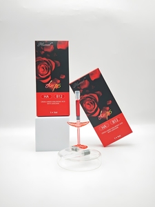 Formule Sûre – <span class=keywords><strong>Injection</strong></span> Rouge pour les Lèvres – <span class=keywords><strong>Acide</strong></span> <span class=keywords><strong>Hyaluronique</strong></span> Réticulé à la Cyanocobalamine pour un Remodelage Complet des Lèvres et une Augmentation du Volume - Product Image 3