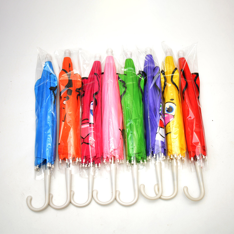 DD2725 Manual Umbrella - Lightweight Mini Straight for Kids
