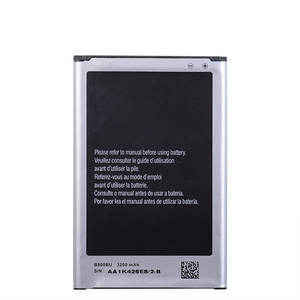 สำหรับ Samsung B800BE <span class=keywords><strong>แบ</strong></span><span class=keywords><strong>ต</strong></span>เตอรี่เดิม B800BC Galaxy <span class=keywords><strong>Note3</strong></span> N9005 N900 N9009 N9008 N9002 NFC 3200mAh แทนที่<span class=keywords><strong>แบ</strong></span><span class=keywords><strong>ต</strong></span>เตอรี่ - Product Image 3
