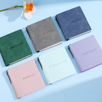 Mini Tragbares Notizbuch, Kleines Taschenbuch, Handbuch, Geprägtes Logo, Einfache Schreibwaren, Kleines Notizbuch, Großhandel