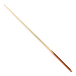 Vente en gros : Queue de snooker 1 pièce économique pour usage public, avec fût en frêne et trou de poignée, pour club et entraînement des débutants en <span class=keywords><strong>billard</strong></span> - Product Image 1