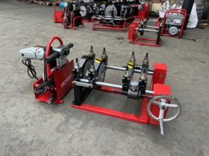 Machine à <span class=keywords><strong>souder</strong></span> par thermofusion manuelle à roue à <span class=keywords><strong>prix</strong></span> compétitif soudeuse bout à bout machine à <span class=keywords><strong>souder</strong></span> par fusion HDPE mais - Product Image 2
