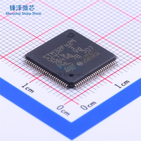 MRCSS MCU 32-Bit STM32 ARM Cortex M4 RISC 512kB Flash 100-pin LQFP Tray - Tray STM32F429VET6