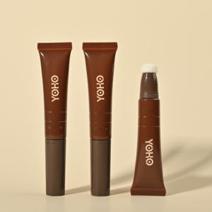 Tubo Vacío Personalizado para Brillo Labial y Corrector con Aplicador de Esponja, Tubos Exprimibles para Brillo Labial, Envase Cosmético para Lápiz Labial - Product Image 6