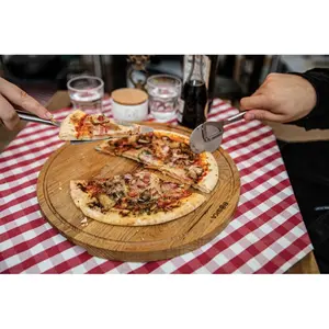 Ensemble de pizza BOSKA Copenhagen, gadgets personnalisés - Product Image 2