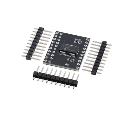 MCP23017 16-bit Serial Interface I/O Extender Module I2C to I/O Port Module