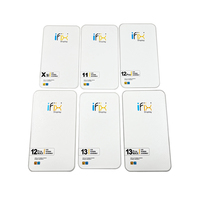 Pour écran LCD de 15 pouces, emballage en blister à clapet, couleur personnalisable, logo personnalisé, taille personnalisée, OEM accepté, matériau en carton PVC