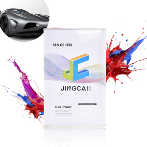 เจลซ่อมตัวถังรถยนต์ JINGCAI สำหรับงานซ่อมรอยบุบ ขัดง่าย แห้งเร็ว แข็งแรงสูง - Product Image 3