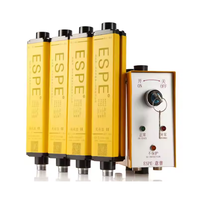 Cortina de Luz de Seguridad Serie ESA de ESPE, Sensor de Barrera Infrarroja, Protección de Seguridad para Máquinas Industriales, Sensor Fotoeléctrico