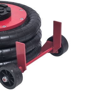 Cric pneumatique gonflable pour véhicule tout-terrain, réglable en hauteur, 3 tonnes, 5 tonnes, pour <span class=keywords><strong>garage</strong></span> automobile, cric manuel - Product Image 3