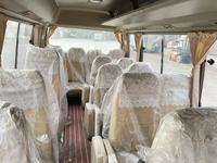 Autobús Coaster con Motor Diésel de Bajo Kilometraje 1HZ, 6 Cilindros, Minibús Toyota Coaster en Venta