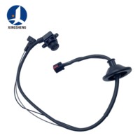 4672639AA Caméra de recul pour Dodge Grand Caravan 2011-2020 Caméra de recul