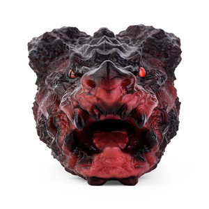 Dragon's Messenger the Ember of Muspel Masturbator Fantasy Dragon Clan Masturbateur masculin artisanal Sensation enveloppante intense - Product Image 2