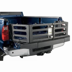 Extension de benne de camionnette OEM réglable et rétractable, compatible avec DODGE RAM 2002-2018 2019+, rotation à 180 degrés - Product Image 5