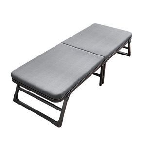 Fauteuil de bureau moderne pliable en fer avec fonction de repos et extension, portable pour salon, usage <span class=keywords><strong>adulte</strong></span> Sunshine YKY-4 - Product Image 1