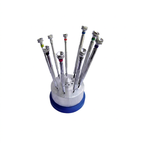 Rotary Tools <b>Set</b> Stainless Steel Jewelry Polishing Accessories Round Shape For DIY - Product Image 1