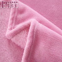 Wellsoft Woven Waterproof Fleece Blanket-Four Seasons Use Flame Retardant